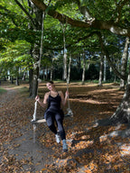 Motion Legging - Zwart