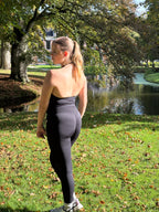 Motion Legging - Zwart