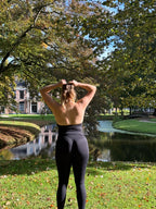 Motion Legging - Zwart