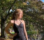 Motion Top Dames - Zwart